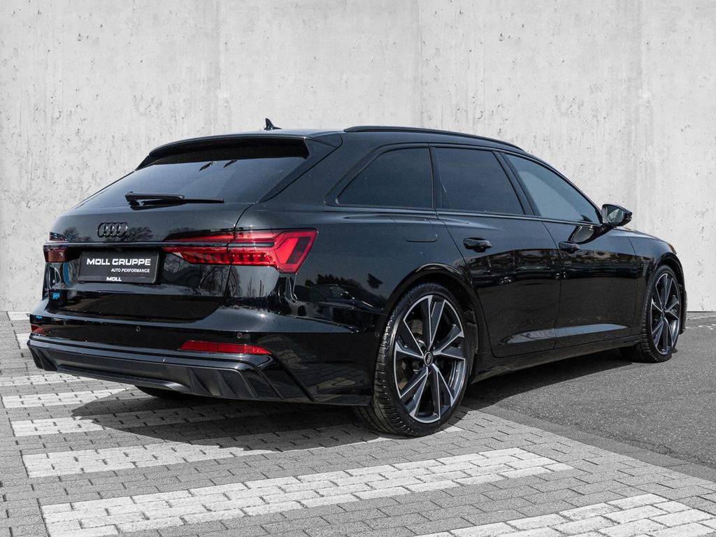 Audi S6 2025