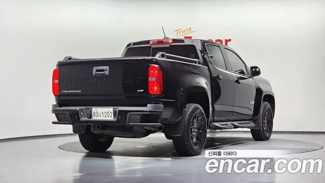 Chevrolet Colorado 2021