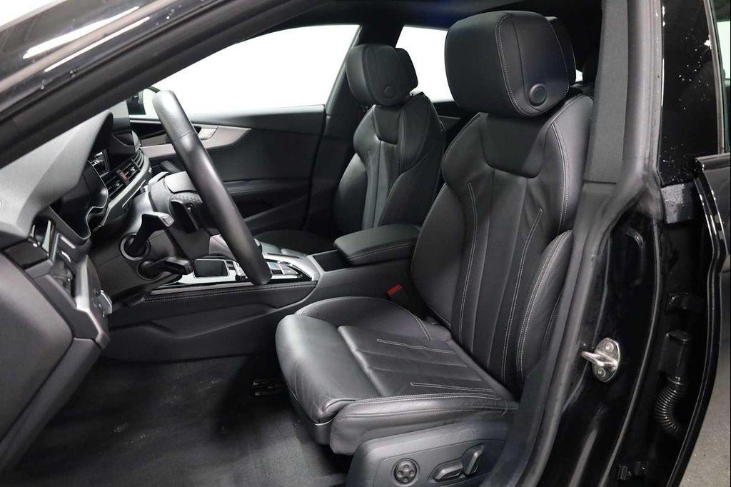 Audi A5 2023