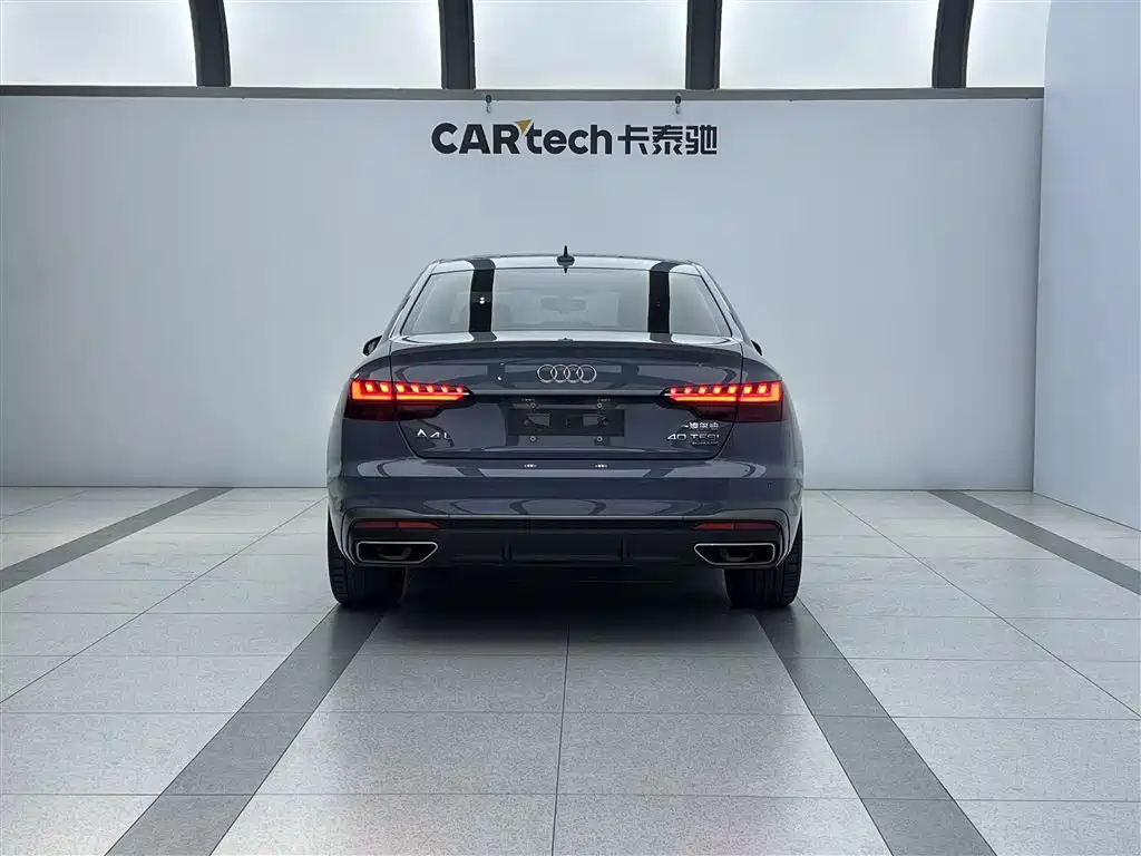 Audi A4 2022