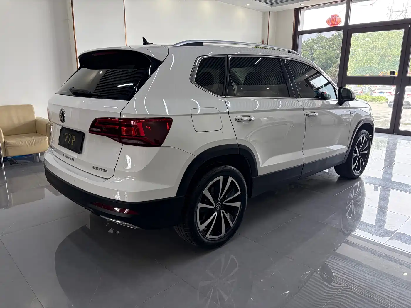 Volkswagen Tharu 2022