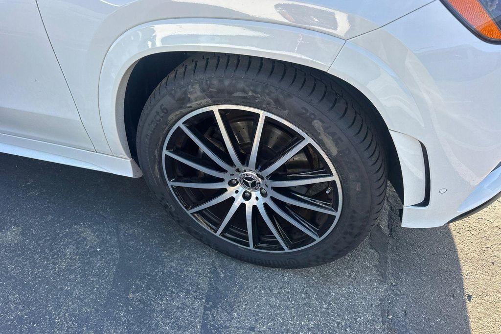 Mercedes-Benz GLS 450 2022