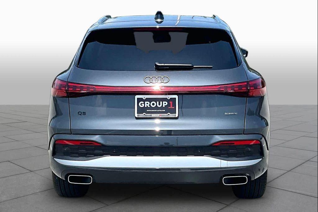 Audi Q5 2025
