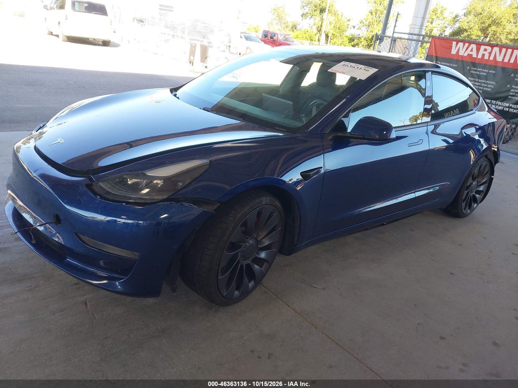 Tesla Model 3 2021