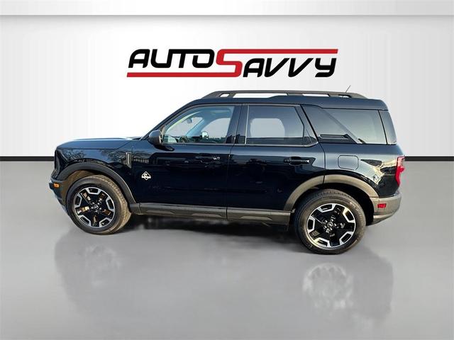 Ford Bronco Sport 2023