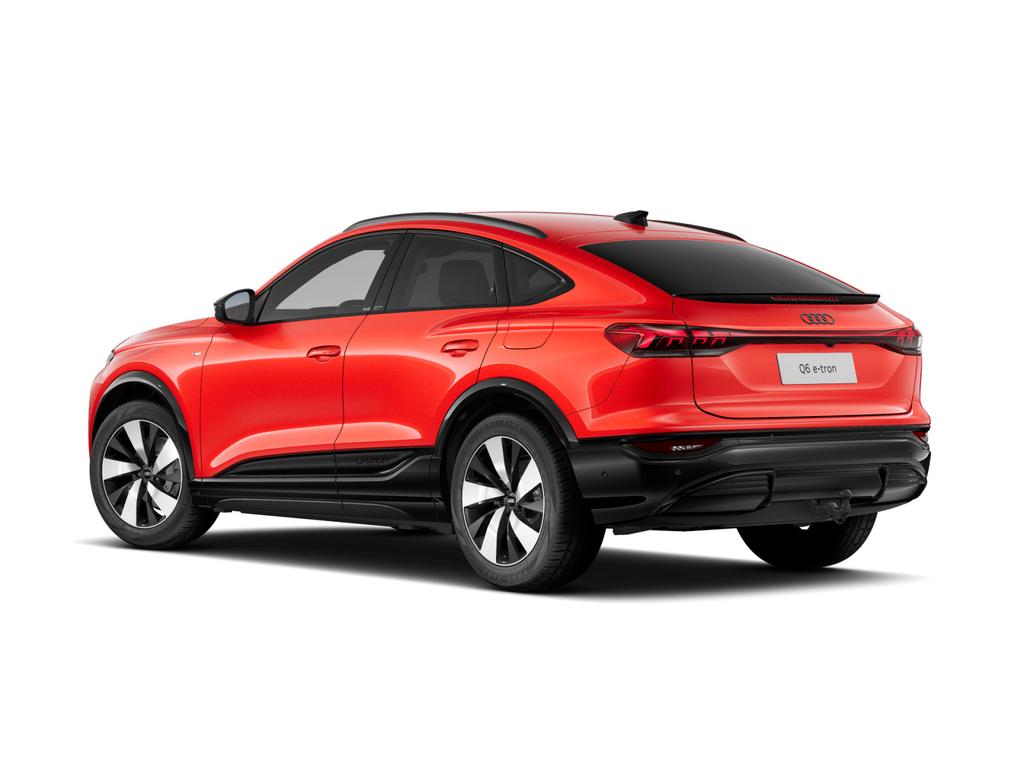 Audi Q6 e-tron 2025