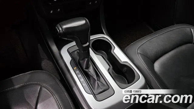 Chevrolet Colorado 2021