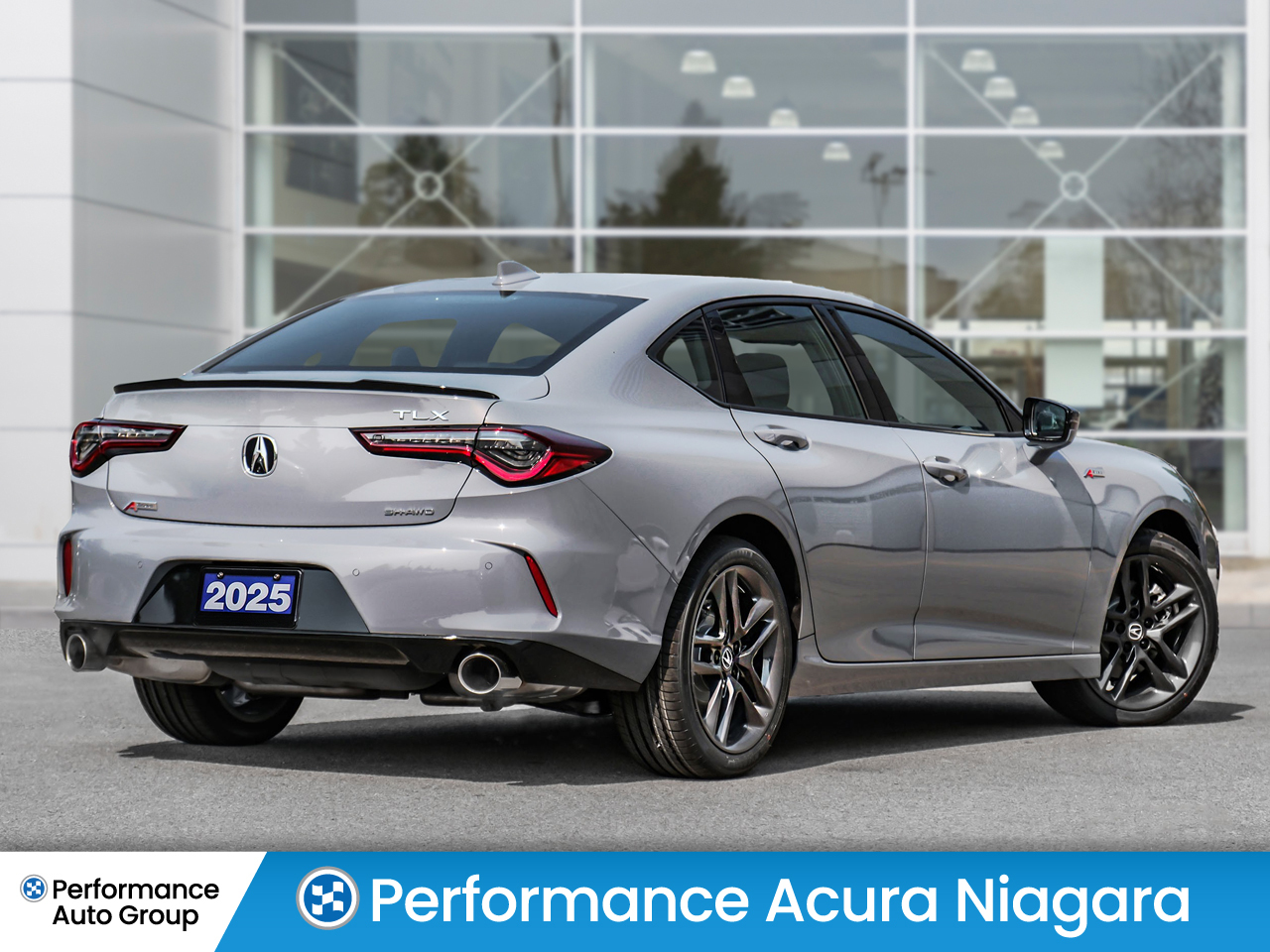 Acura TLX 2025