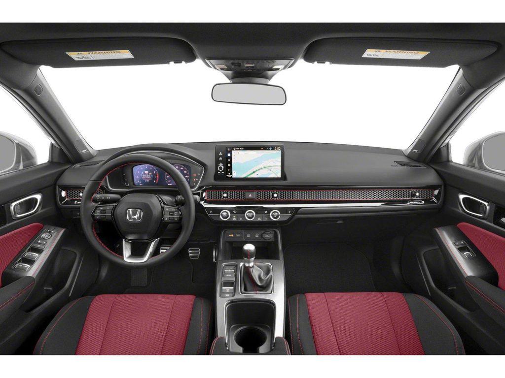 Honda Civic 2026