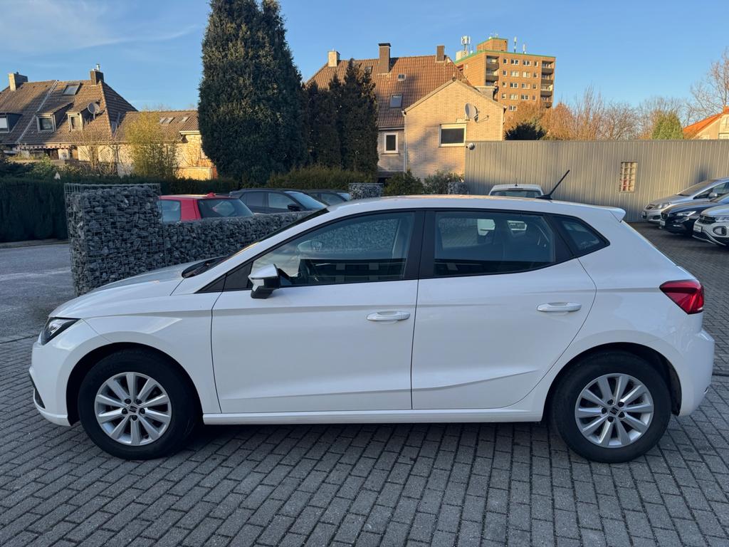 SEAT Ibiza 2022