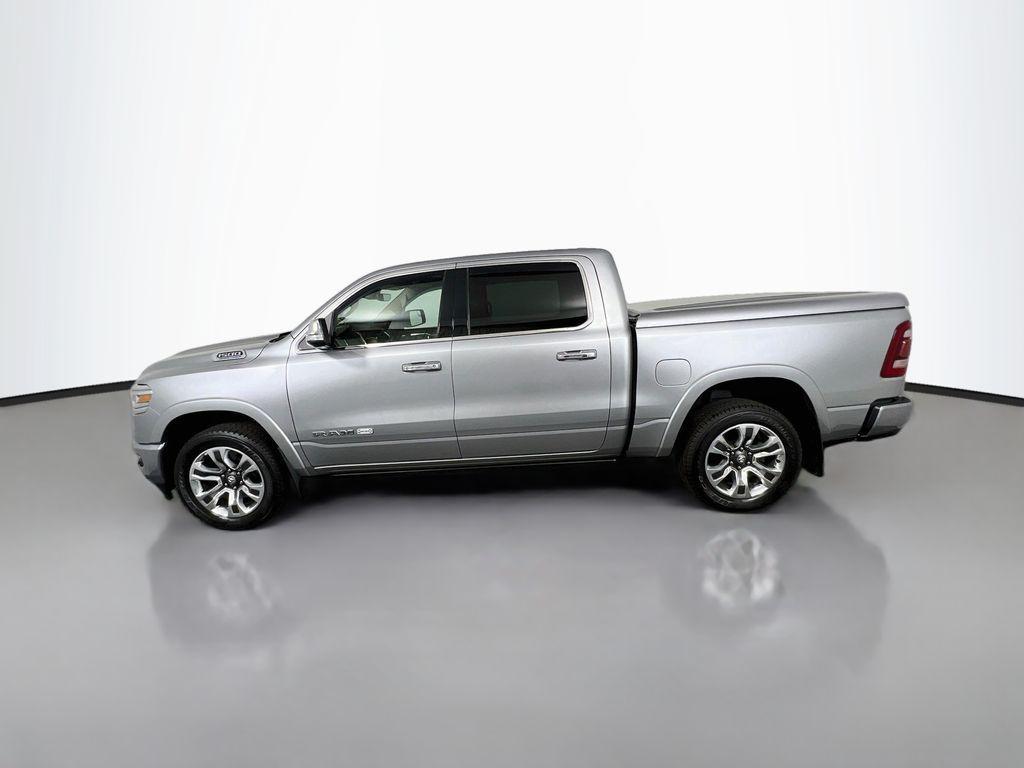 Ram 1500 2021