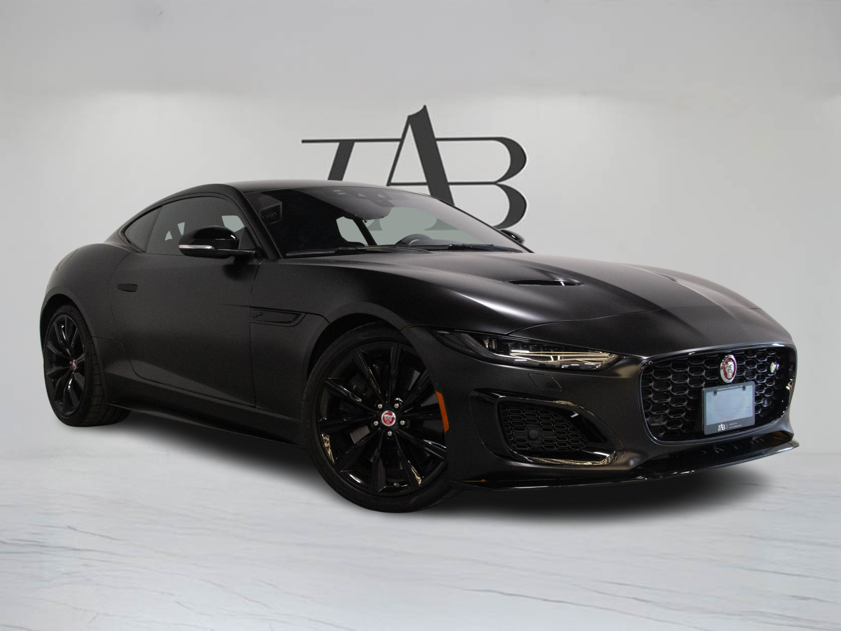 Jaguar F-Type 2022