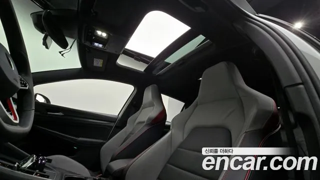 Volkswagen Golf 2022