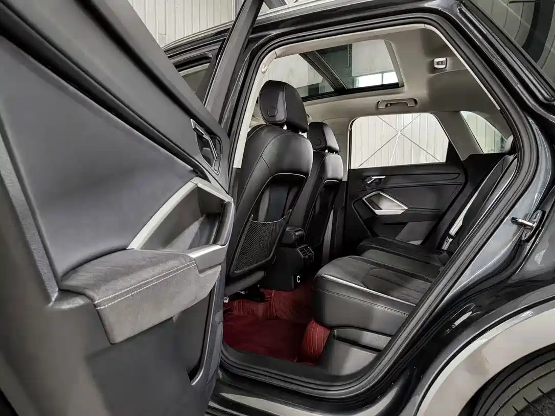 Audi Q3 2022