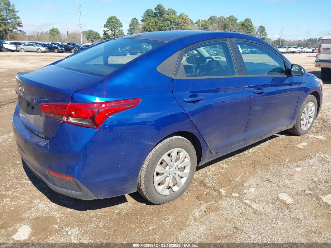 Hyundai Accent 2022