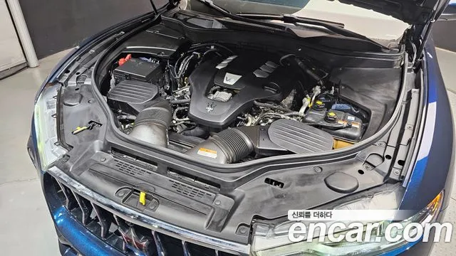 Maserati Levante 2020
