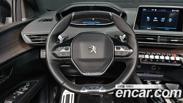 Peugeot 5008 2023