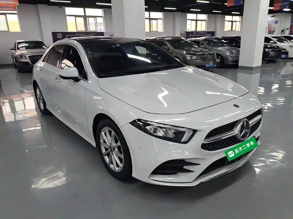 Mercedes-Benz A-Класс 2021