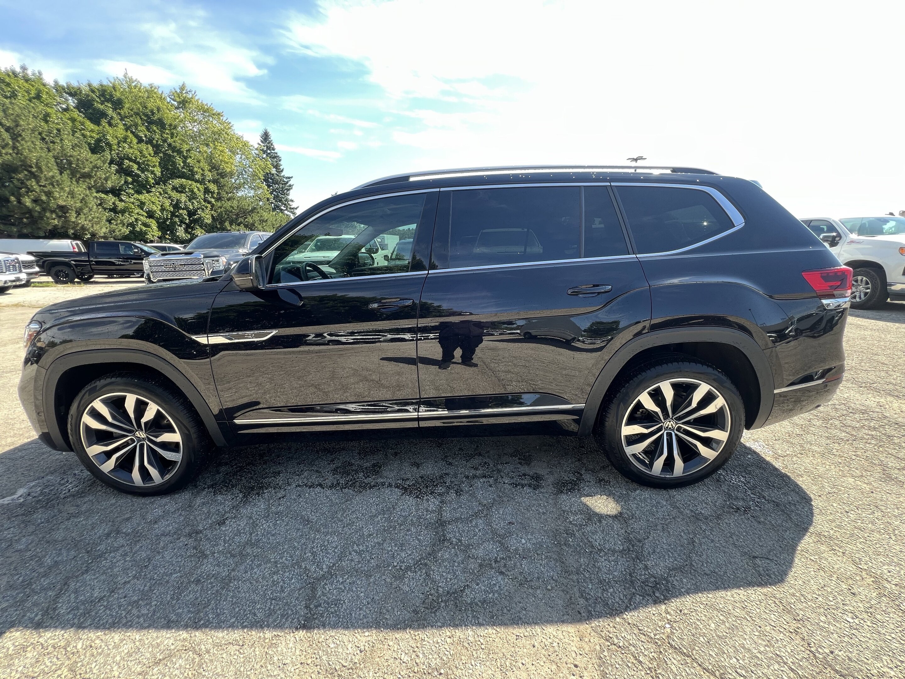 Volkswagen Atlas 2021