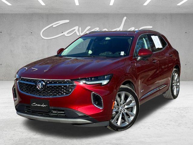 Buick Envision 2023
