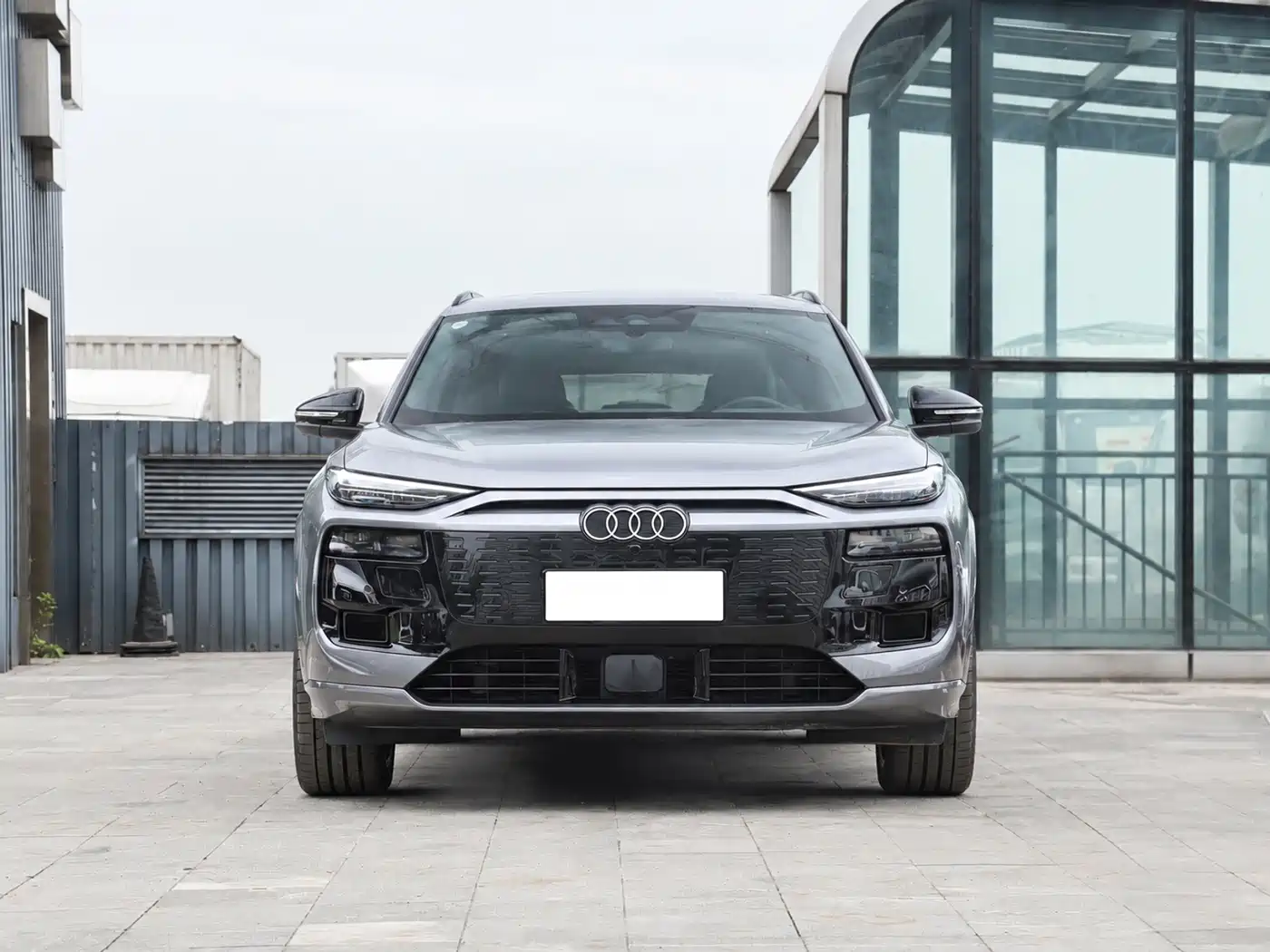 Audi e-tron 2025