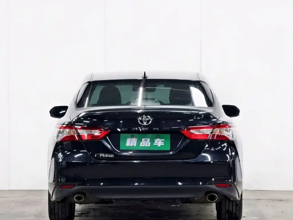 Toyota Camry 2022