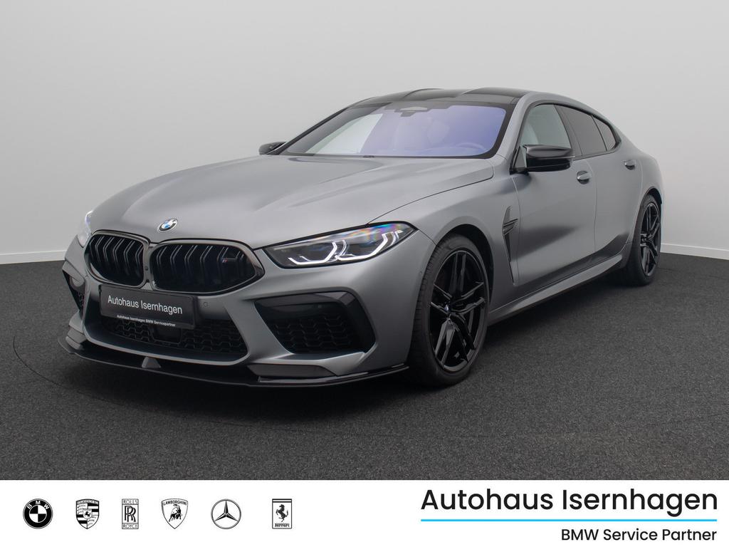 BMW M8 2022