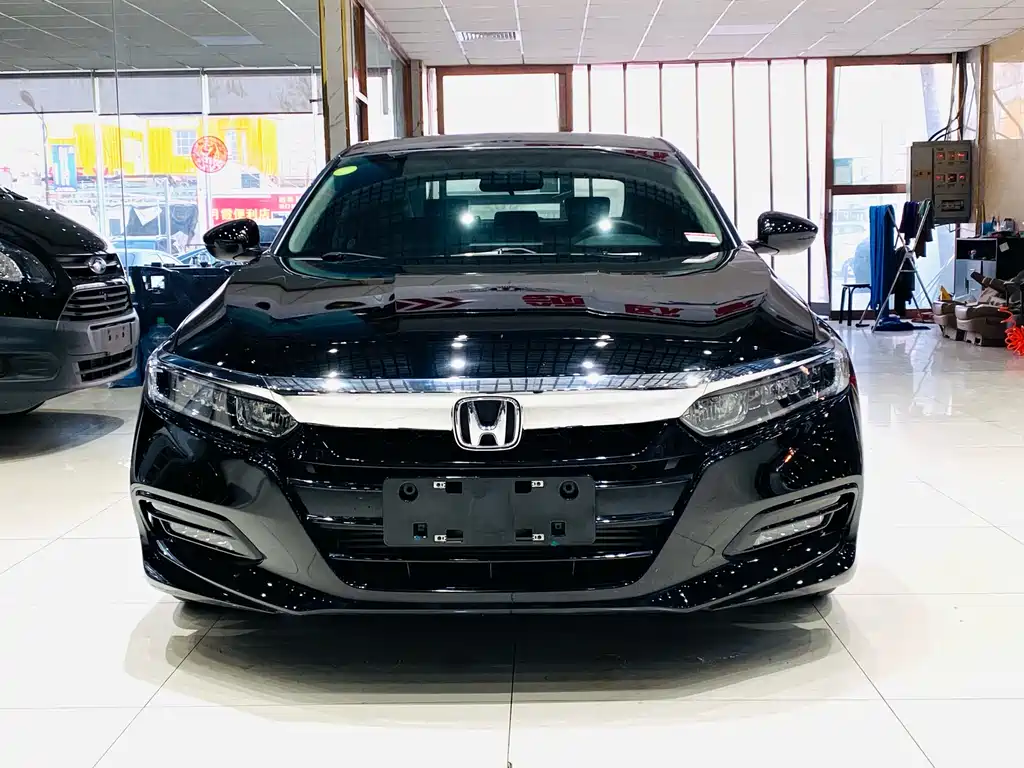 Honda Accord 2021