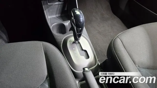 Chevrolet Spark 2021