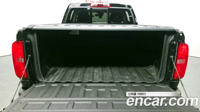 Chevrolet Colorado 2021