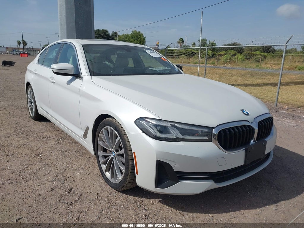 BMW 530 2021