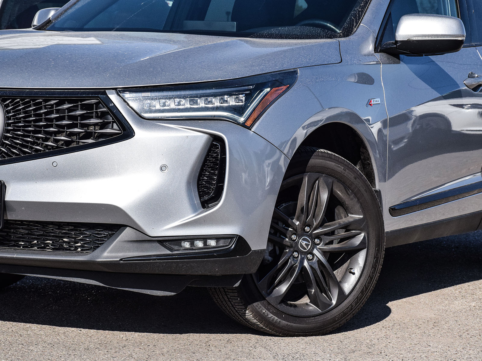 Acura RDX 2022