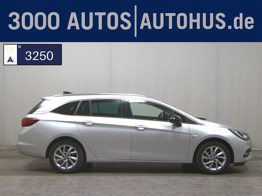 Opel Astra 2021