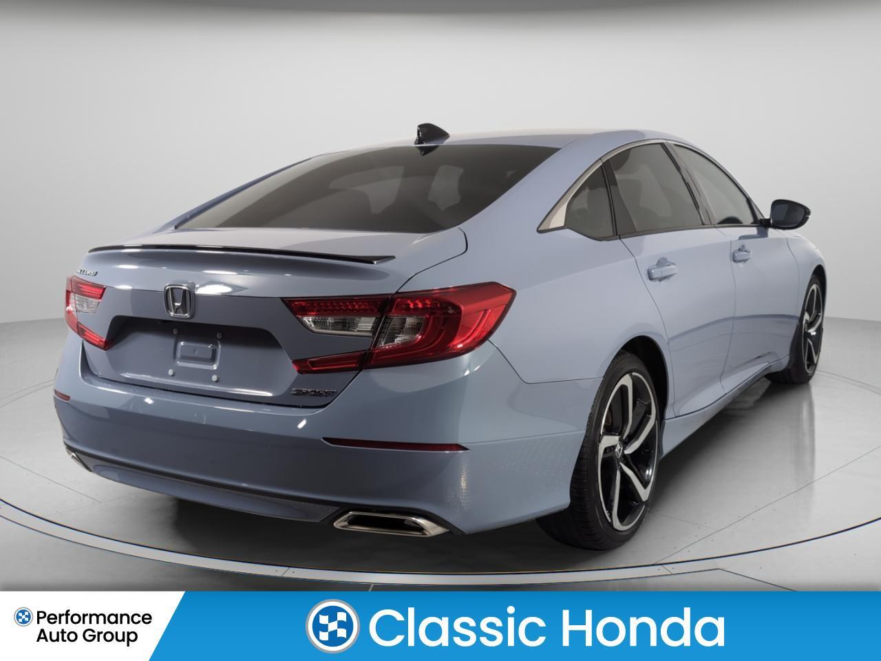 Honda Accord 2022