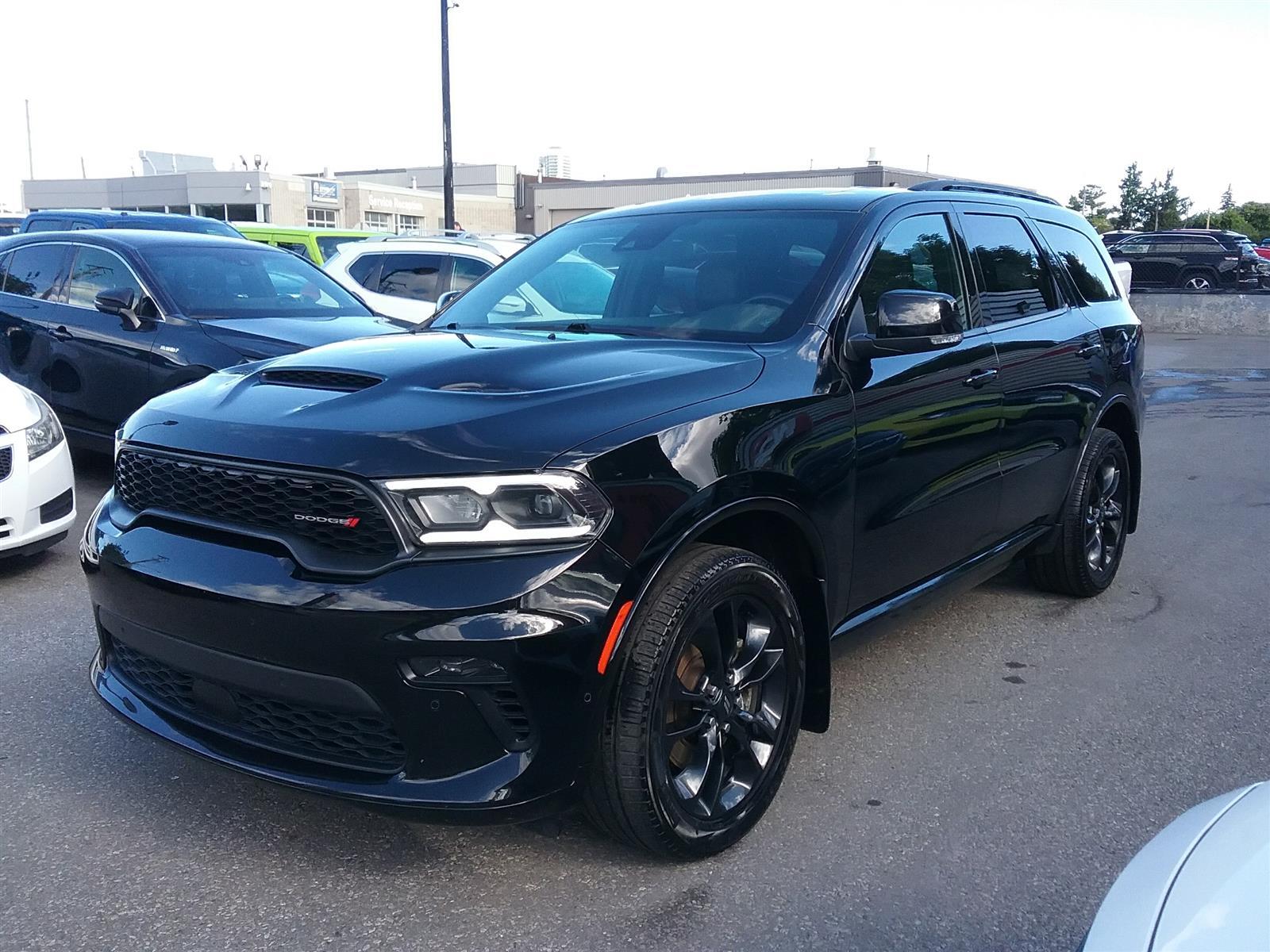 Dodge Durango 2023