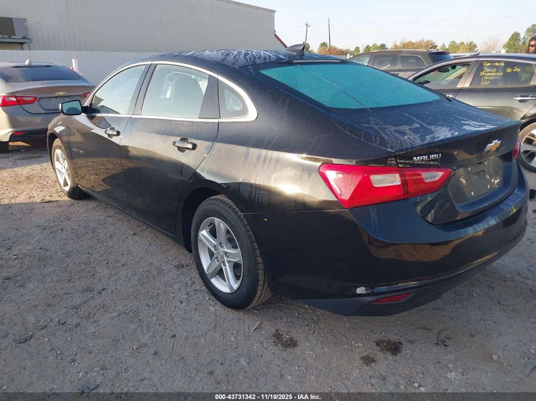 Chevrolet Malibu 2023