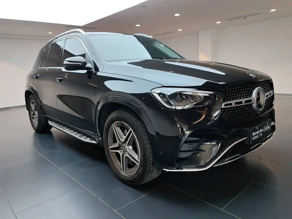 Mercedes-Benz GLE 2023