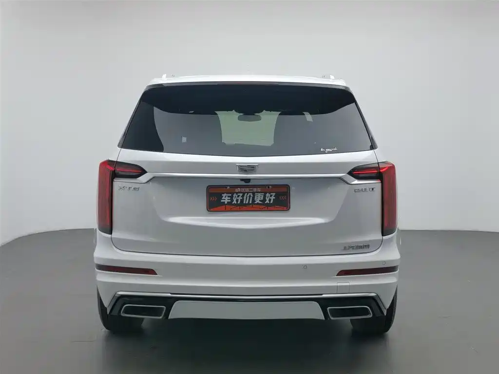 Cadillac XT6 2021
