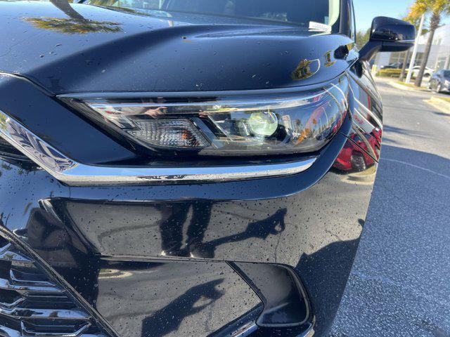 Toyota Grand Highlander 2025