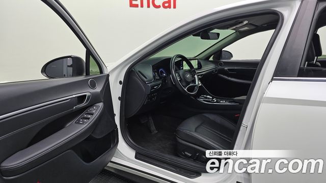Hyundai Sonata 2021
