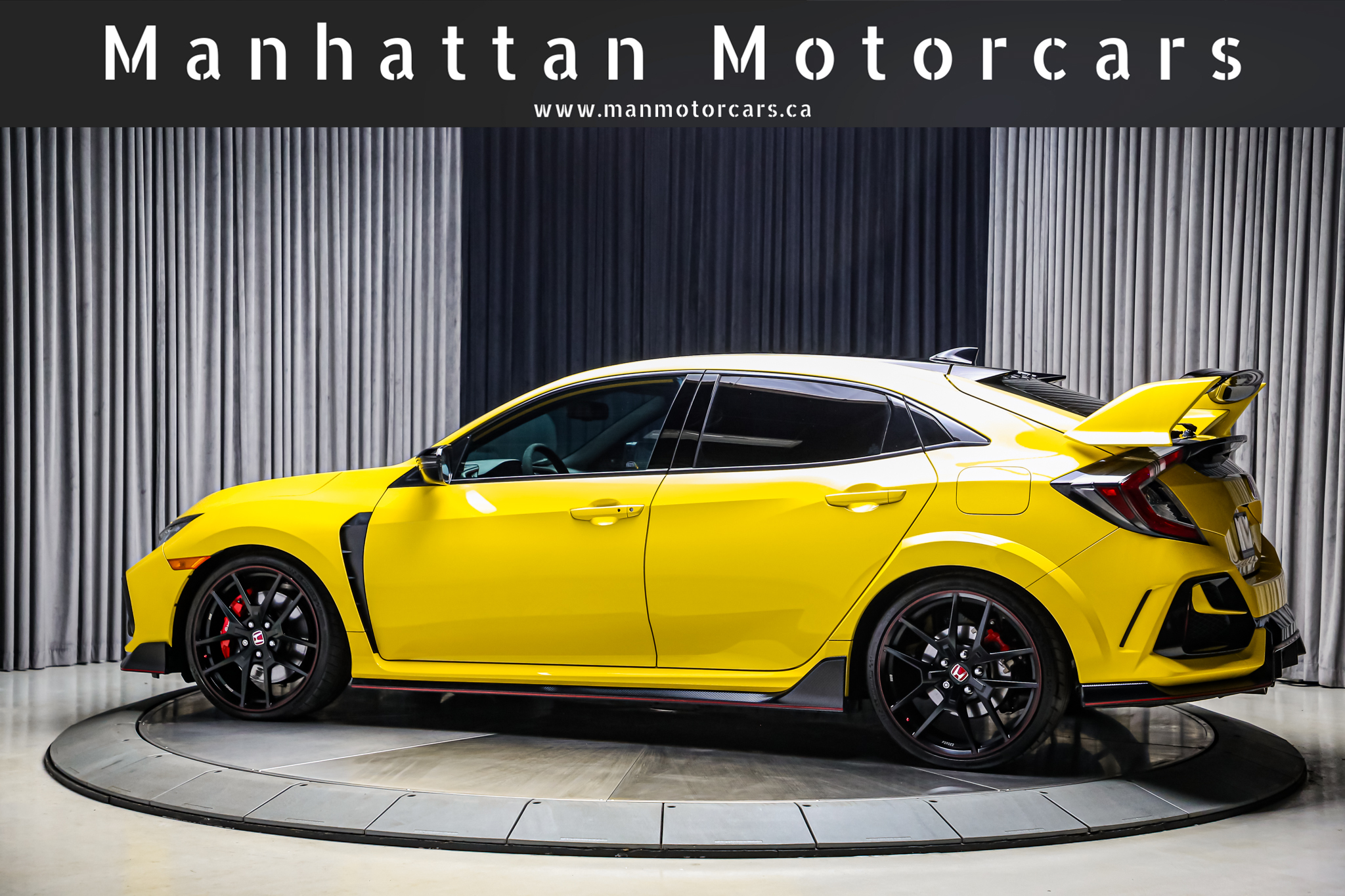Honda Civic Type R 2021
