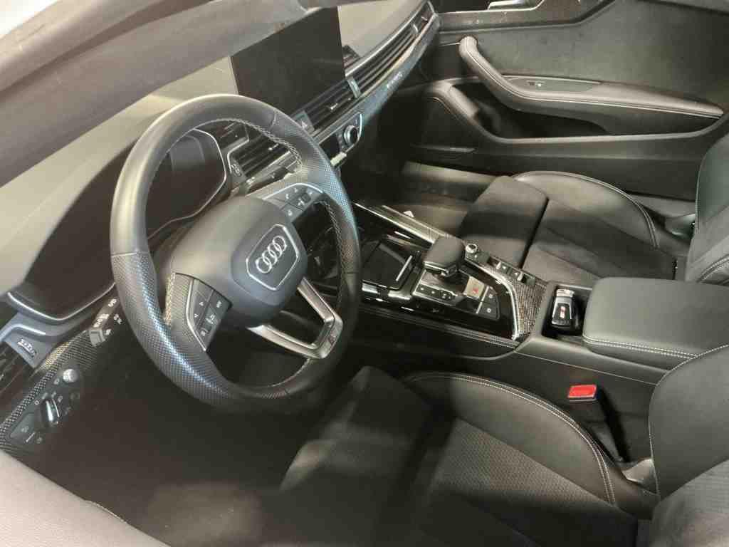 Audi S5 2024
