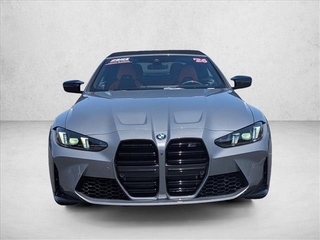 BMW M4 2026
