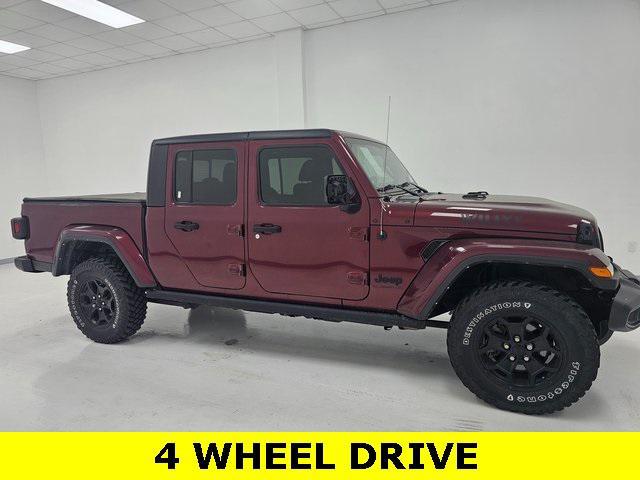Jeep Gladiator 2022