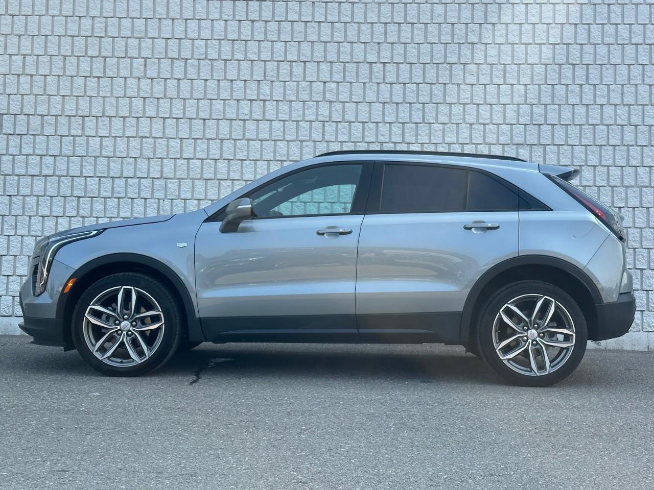 Cadillac XT4 2023