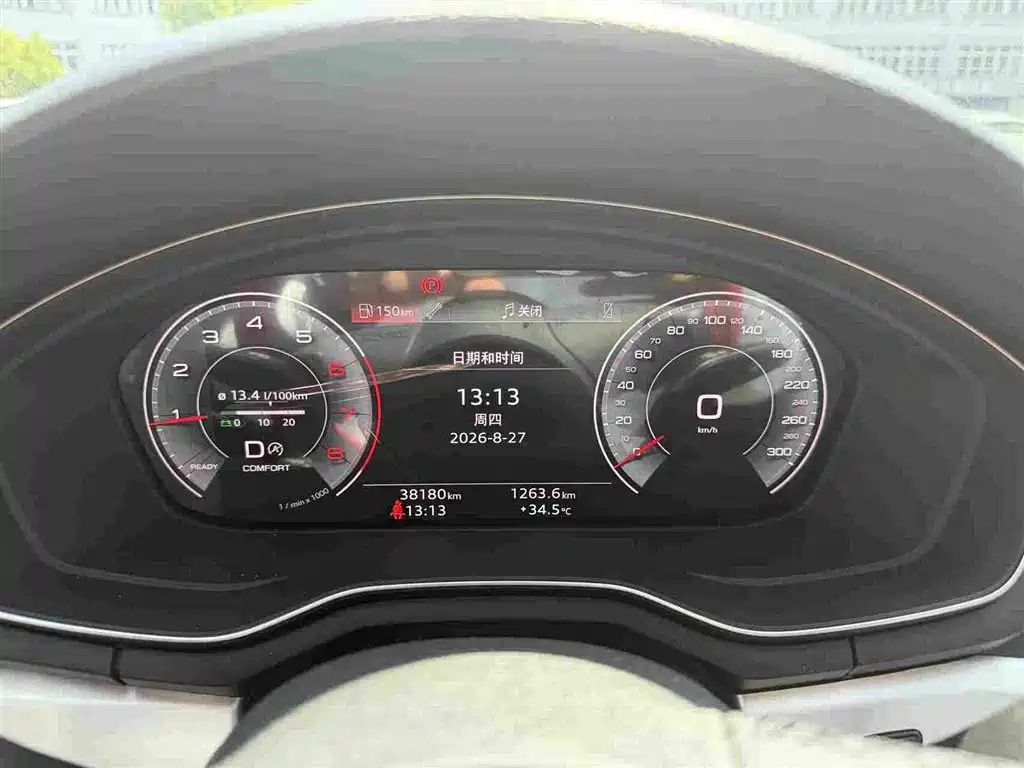 Audi A4 2023