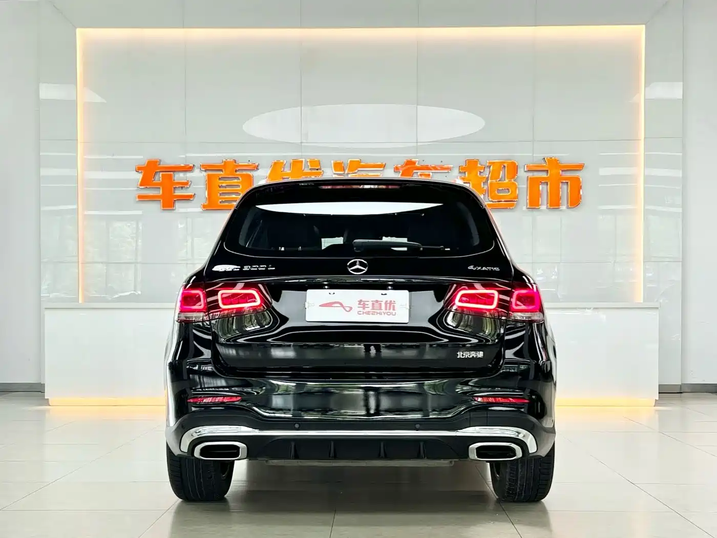 Mercedes-Benz GLC 2021