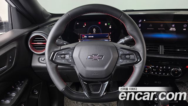 Chevrolet Trax 2023