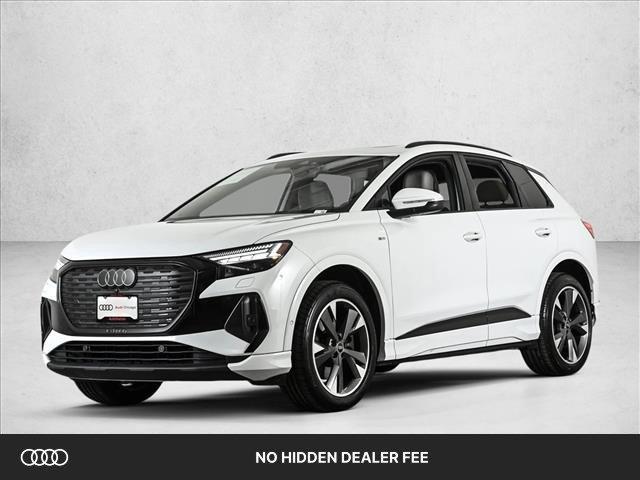Audi Q4 e-tron 2024