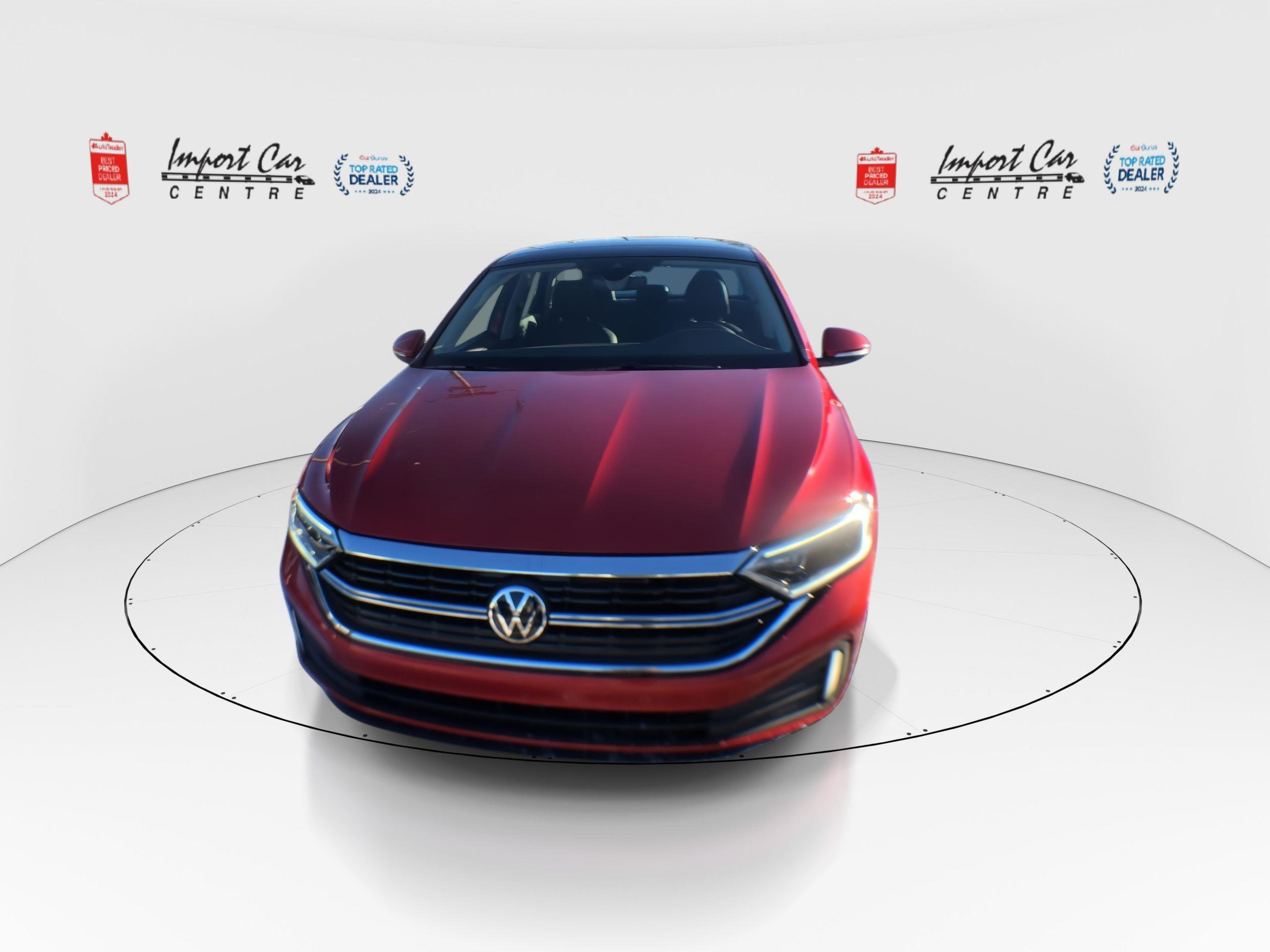Volkswagen Jetta 2024